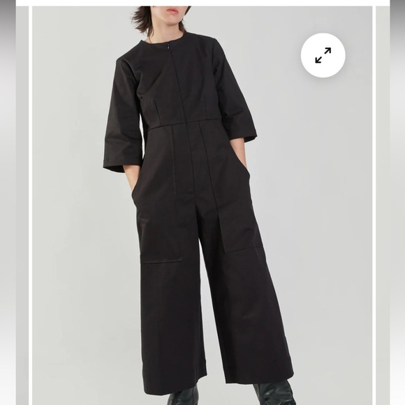 Meg 70’s Jumpsuit - Picture 10 of 13